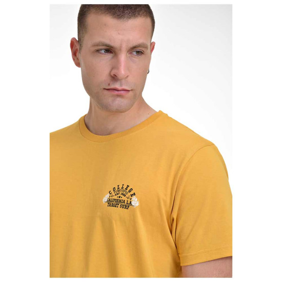 Target Ανδρική κοντομάνικη μπλούζα Single Jersey T-Shirt America Target Ανδρική κοντομάνικη μπλούζα Single Jersey T-Shirt America